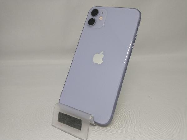 iPhone 11 パープル 64 GB Softbank