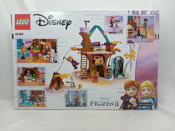 未開封品 LEGO アナと雪の女王2 マジカル・ツリーハウス 「レゴ ディズニープリンセス」 41164_画像2
