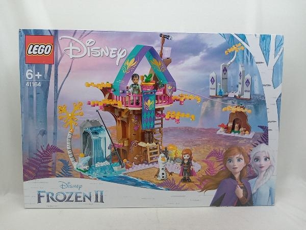 未開封品 LEGO アナと雪の女王2 マジカル・ツリーハウス 「レゴ ディズニープリンセス」 41164_画像1