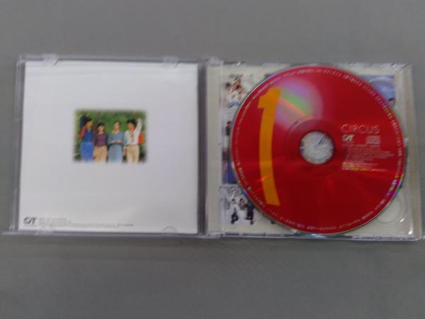 サーカス CD サーカス アルファミュージック編 1978~1980_画像3