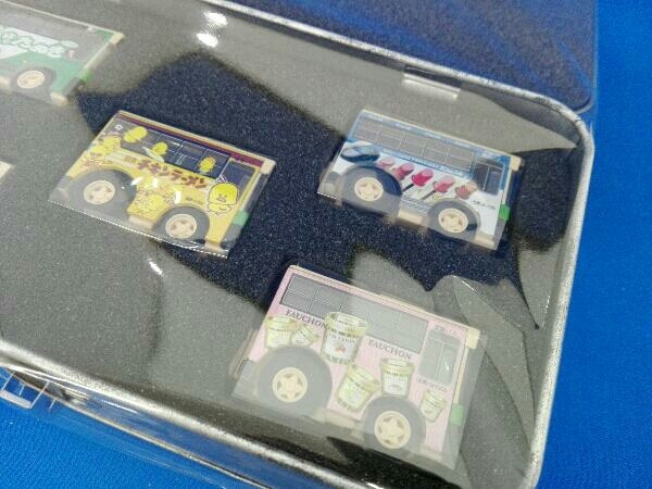 代引き不可】超貴重限定品チョロQTOKYO WRAPPING BUS COLLECTION