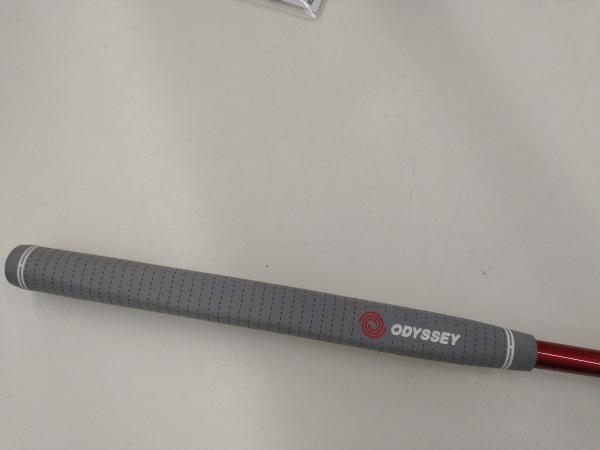 Odyssey TRI-HOT 5K DOUBLE WIDE パター/ 548g/ 86.5cm/ ヘッドカバー有り/ 中古品 店舗受取可_画像7