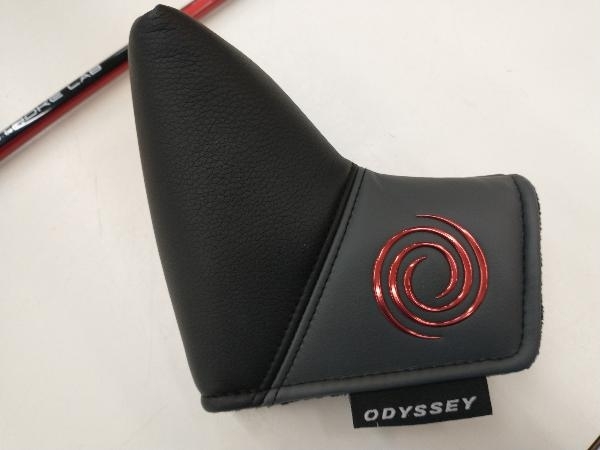 Odyssey TRI-HOT 5K DOUBLE WIDE パター/ 548g/ 86.5cm/ ヘッドカバー有り/ 中古品 店舗受取可_画像8