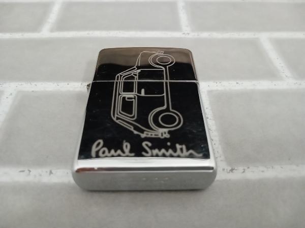 ZIPPO PAUL SMITH 2014年製の画像2