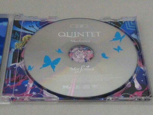 Morfonica CD BanG Dream!:QUINTET(通常盤)_画像3