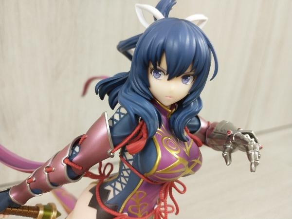 コトブキヤ 軌跡シリーズ リーシャ・マオ 創の軌跡 www.natluk.com