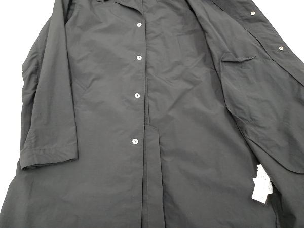 ☆THE NORTH FACE ザ ノースフェイス ロールパックジャーニーズコート 撥水 フーデッド パッカブルコート NPW21863 S ブラック 店舗受取可_画像4