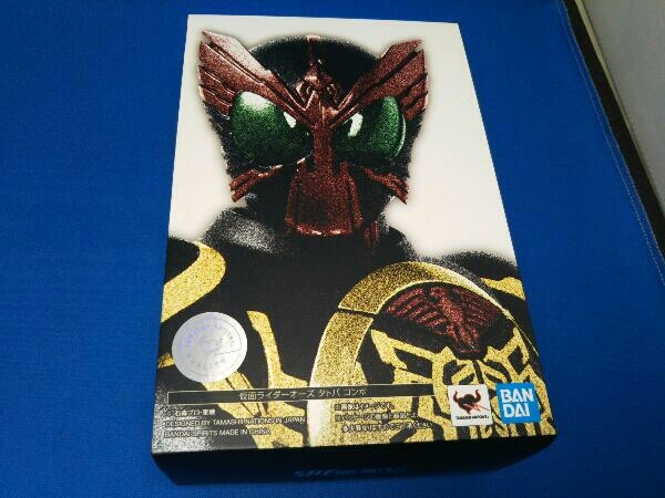 上質で快適 フィギュア S.H.Figuarts(真骨彫製法) タトバコンボ 仮面ライダーオーズ 仮面ライダーオーズ