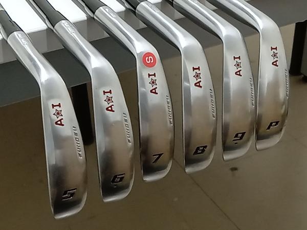 BRIDGESTONE TOUR B X-CB Ai54 Limitedアイアンセット 5,6,7,8,9,P 6本