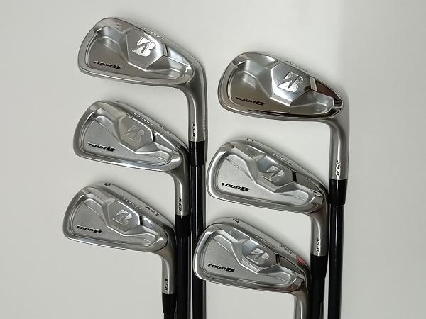 BRIDGESTONE TOUR B X-CB Ai54 Limitedアイアンセット 5,6,7,8,9,P 6本