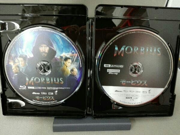 モービウス(4K ULTRA HD+Blu-ray Disc)_画像3