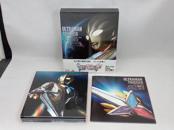 ウルトラマントリガー NEW GENERATION TIGA Blu-ray BOX VOL.2＜最終巻＞(特装限定版)(Blu-ray Disc)_画像4