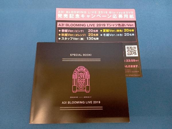 A3! BLOOMING LIVE 2019 SPECIAL BOX(Blu-ray Disc)_画像6