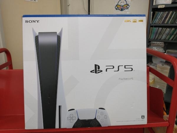 動作確認済 PlayStation 5(CFI-1200A01) textilia.md