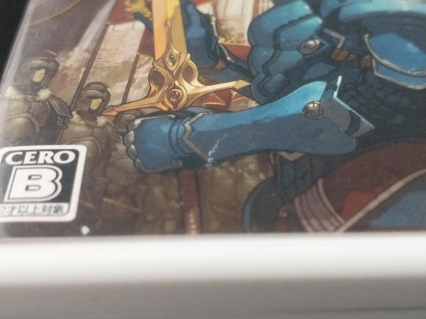 ニンテンドー3DS ファイアーエムブレム Echoes もうひとりの英雄王