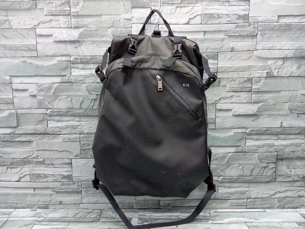 一流の品質 CIE/シー/021800/VARIOUS BACKPACK-01/バックパック