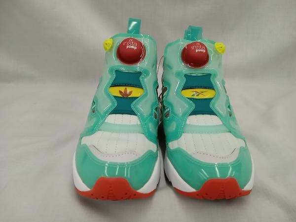 adidas アディダス/スニーカー/ZY FURY/ホワイト×ペールグリーン/GW0369/22.5cm_画像2