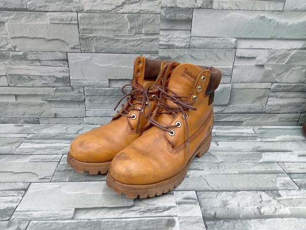 激安ブランド Timberland/ティンバーランド/11058/5340/レザー/6インチ