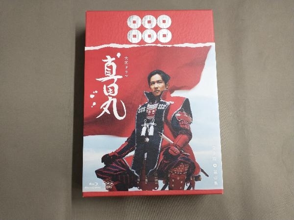 帯あり 大河ドラマ 真田丸 完全版 第壱集(Blu-ray Disc)