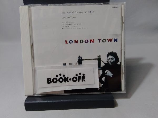 ポール・マッカートニー&ウイングス CD ロンドン・タウン_画像1