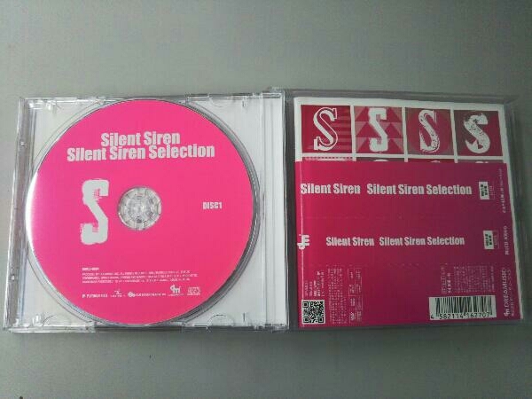 SILENT SIREN CD Silent Siren Selection(初回生産限定盤)(DVD付)_画像3