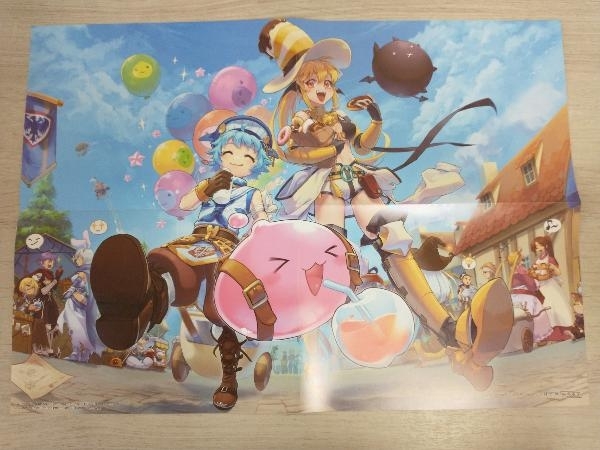 ラグナロクオンライン 20thアニバーサリーブック 61QINAn-6ML._UF1000,1000_QL80_.jpg