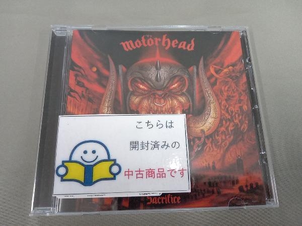 モーターヘッド CD 【輸入盤】Sacrifice_画像1