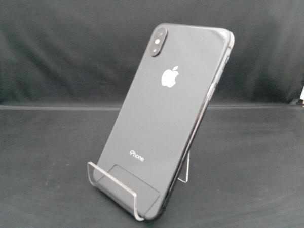 超特価】 【SIMロック解除済】MTAW2J/A iPhone XS 64GB スペースグレイ