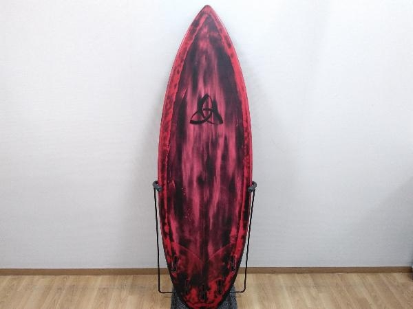 Abe Shape Design サーフボード 長さ 約170cm 幅 約50cm 厚さ 約 Abe Shape Design サーフボード 長さ 約170cm 幅 約50cm 厚さ 約