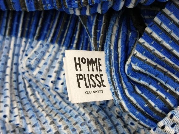 HOMME PLISSE ISSEY MIYAKE/テーラードジャケット/オムプリッセ