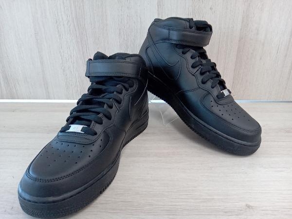 NIKE ナイキ AIR FORCE 1 MID エアフォース1 ミッド CW2289-001 Black