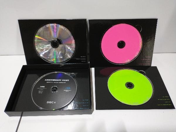 私立恵比寿中学 CD Major Debut 10th Anniversary Album 中吉(初回生産限定盤)(Blu-ray Disc付)_画像4