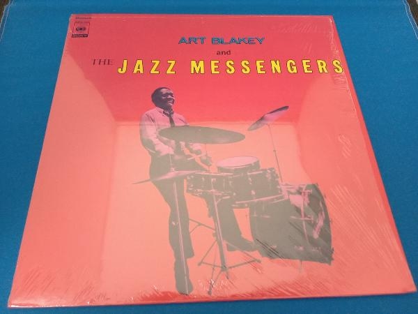 【LP盤】The Jazz Messengers / Art Blakey And The Jazz Messengers_画像1