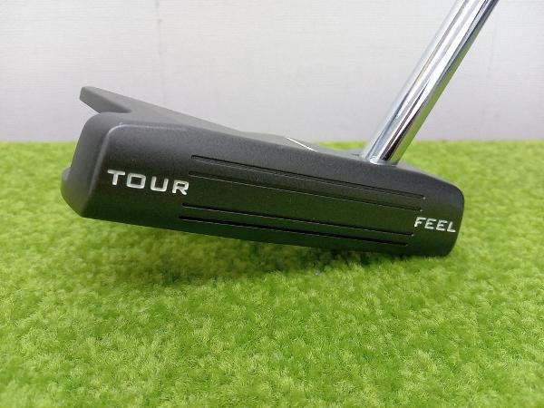 JamesMilr GOLF TOPSPIN PUTTER ジェームズミラー パター ツアー JamesMilr GOLF TOPSPIN PUTTER ジェームズミラー パター ツアー