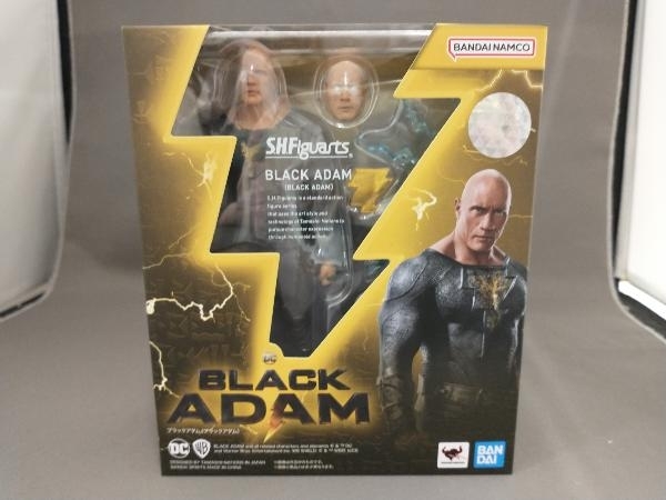 最旬ダウン 【未開封品】 S.H.Figuarts (ブラックアダム) ブラックアダム その他