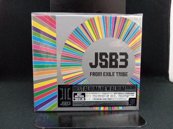 三代目 J SOUL BROTHERS from EXILE TRIBE CD BEST BROTHERS/THIS IS JSB(5Blu-ray Disc付)_画像1