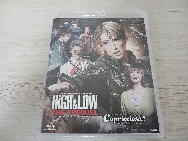  Takarazuka .... collection . collection Takarazuka Grand Theater ..[HiGH&LOW-THE PREQUEL-]/[Capricciosa!!](Blu-ray Disc)