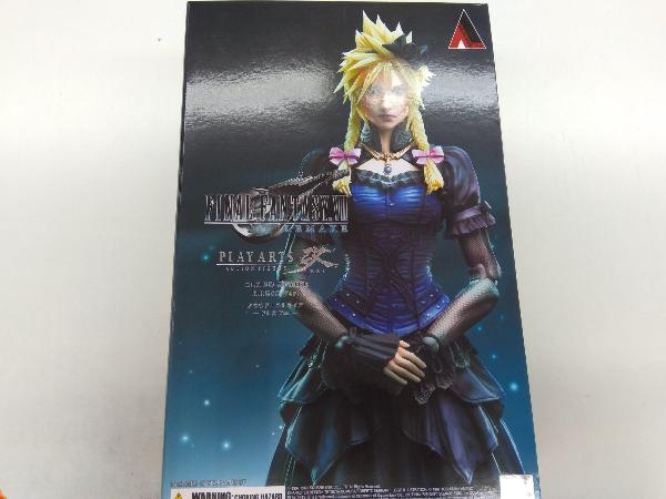 フィギュア スクウェア・エニックス クラウド・ストライフ -ドレス Ver