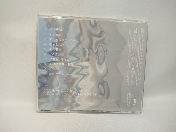 SCANDAL CD MIRROR(初回限定盤A)(DVD付)_画像2