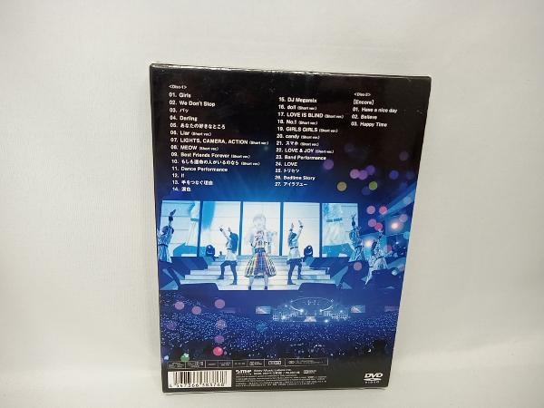 西野カナ DVD LOVE it Tour ~10th Anniversary~_画像2