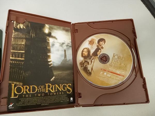 DVD ロード・オブ・ザ・リング コレクターズ・エディション トリロジーBOX_画像5