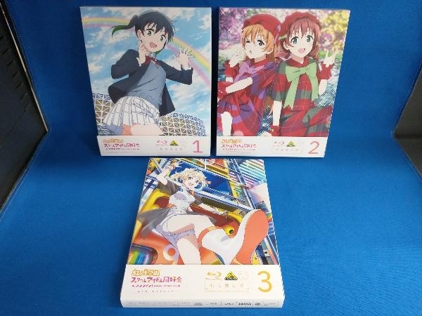 [全7巻セット]ラブライブ!虹ヶ咲学園スクールアイドル同好会 2nd Season 1~7(特装限定版)(Blu-ray Disc)_画像2