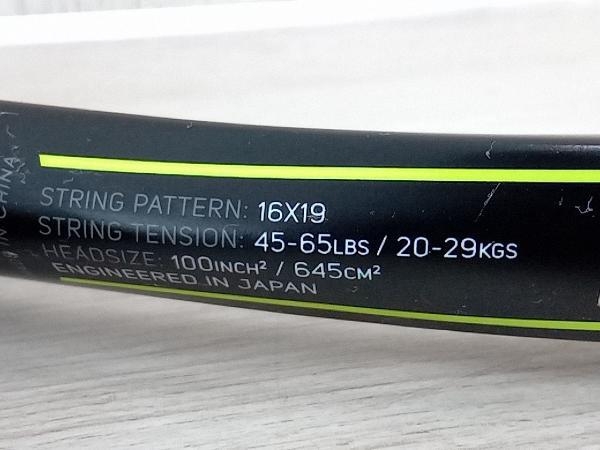 DUNLOP ダンロップ SRIXON スリクソン SX 300 LS G2 硬式テニス テニスラケット_画像4