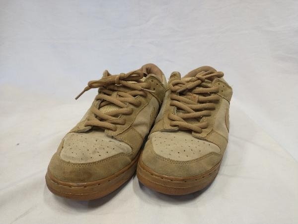 02s DUNK LOW PRO SB REESE FORBES WHEAT/TWIG-DUNE 304292-731 ナイキ