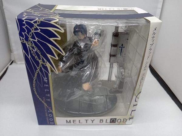 高級ブランド フィギュア エンターブレイン 1/7 法衣Ver. シエル その他