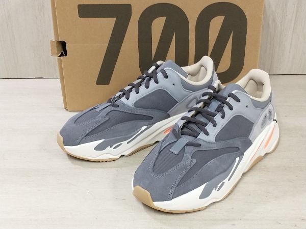 【箱付き】adidas YEEZY BOOST 700 MAGNET/スニーカー/アディダスイージーブースト700マグネット/FV9922/27cm_画像1