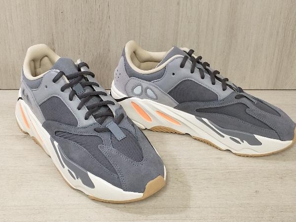 【箱付き】adidas YEEZY BOOST 700 MAGNET/スニーカー/アディダスイージーブースト700マグネット/FV9922/27cm_画像7