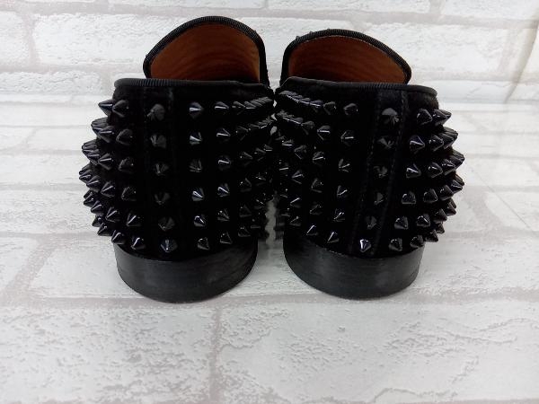 低価在庫 Christian Louboutin - クリスチャンルブタン スリッポン 41