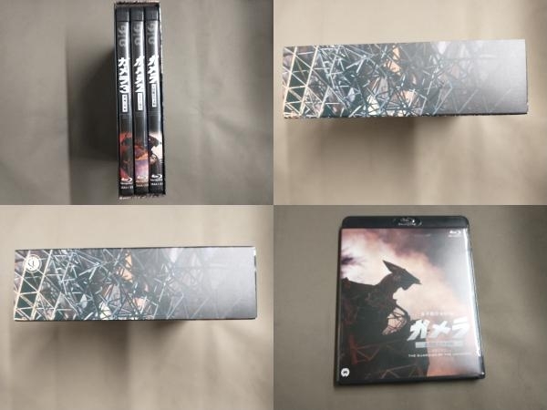 帯あり 平成ガメラ BOX(Blu-ray Disc)_画像3