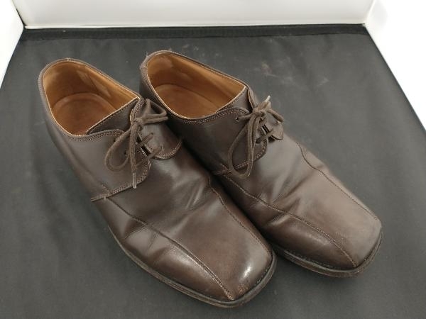 Tricker's 6490 トリッカーズ サイズ26cm ブラウン 店舗受取可_画像3